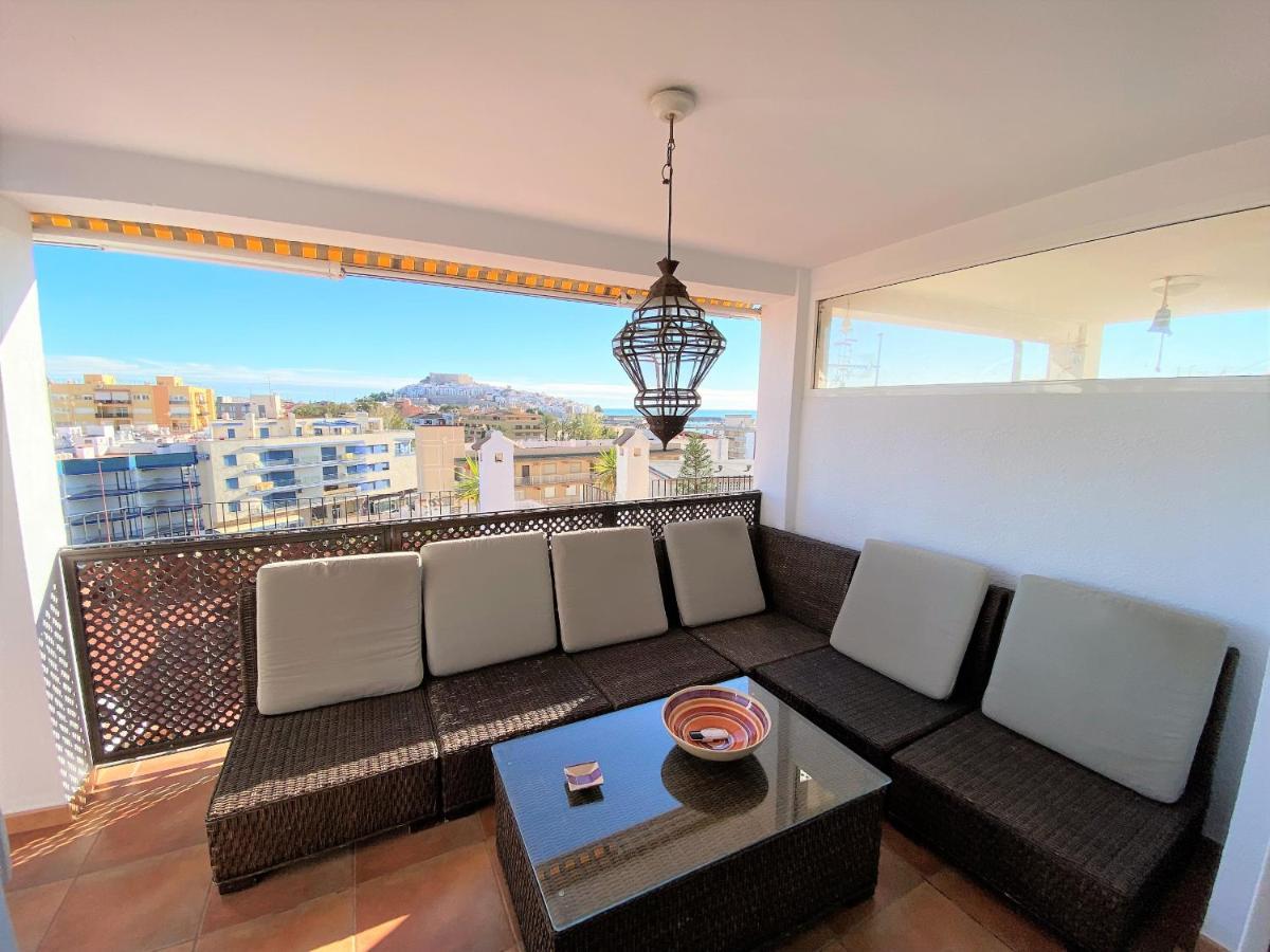 Peniscola Centro Luxury Διαμέρισμα Εξωτερικό φωτογραφία