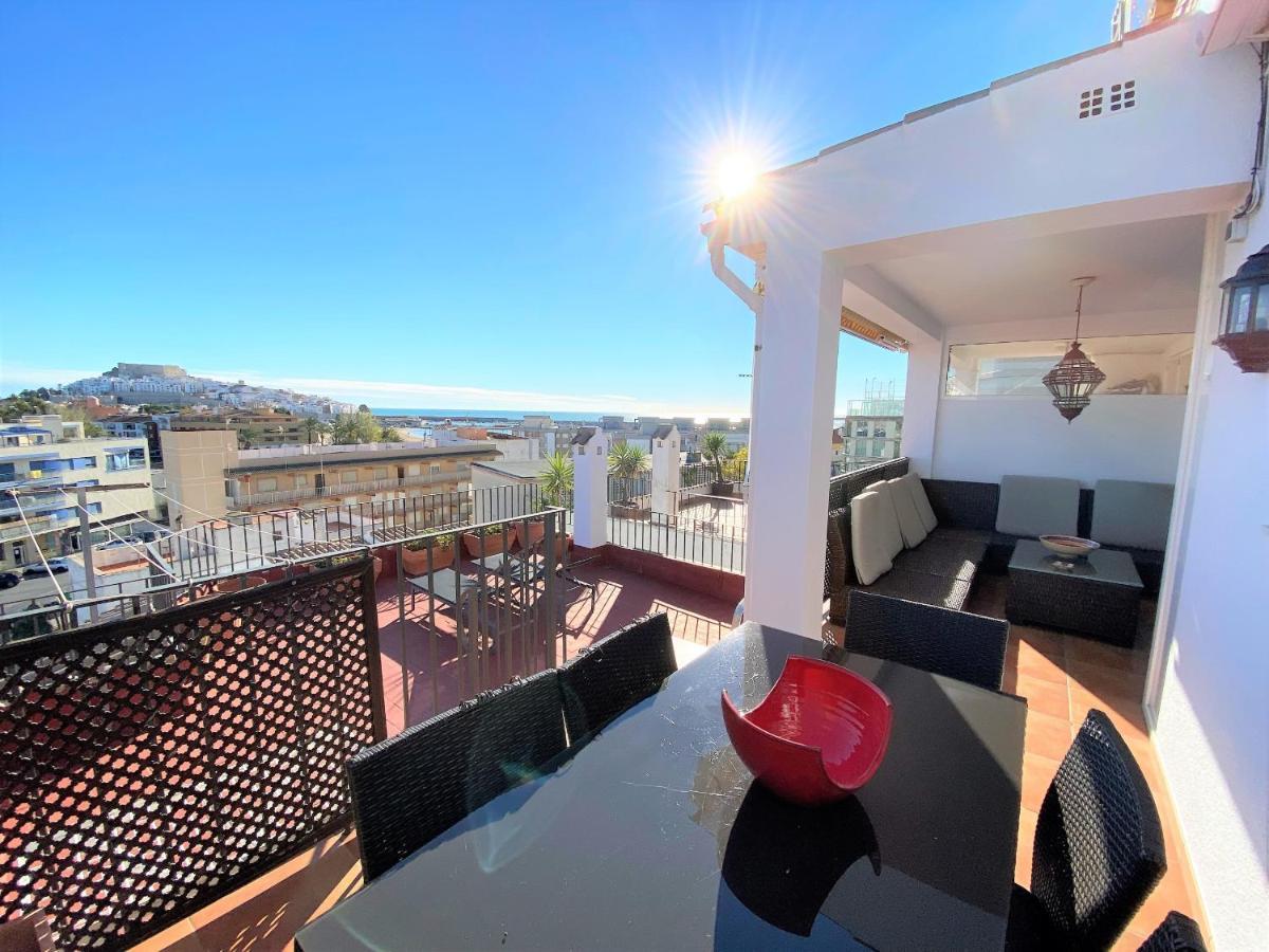 Peniscola Centro Luxury Διαμέρισμα Εξωτερικό φωτογραφία