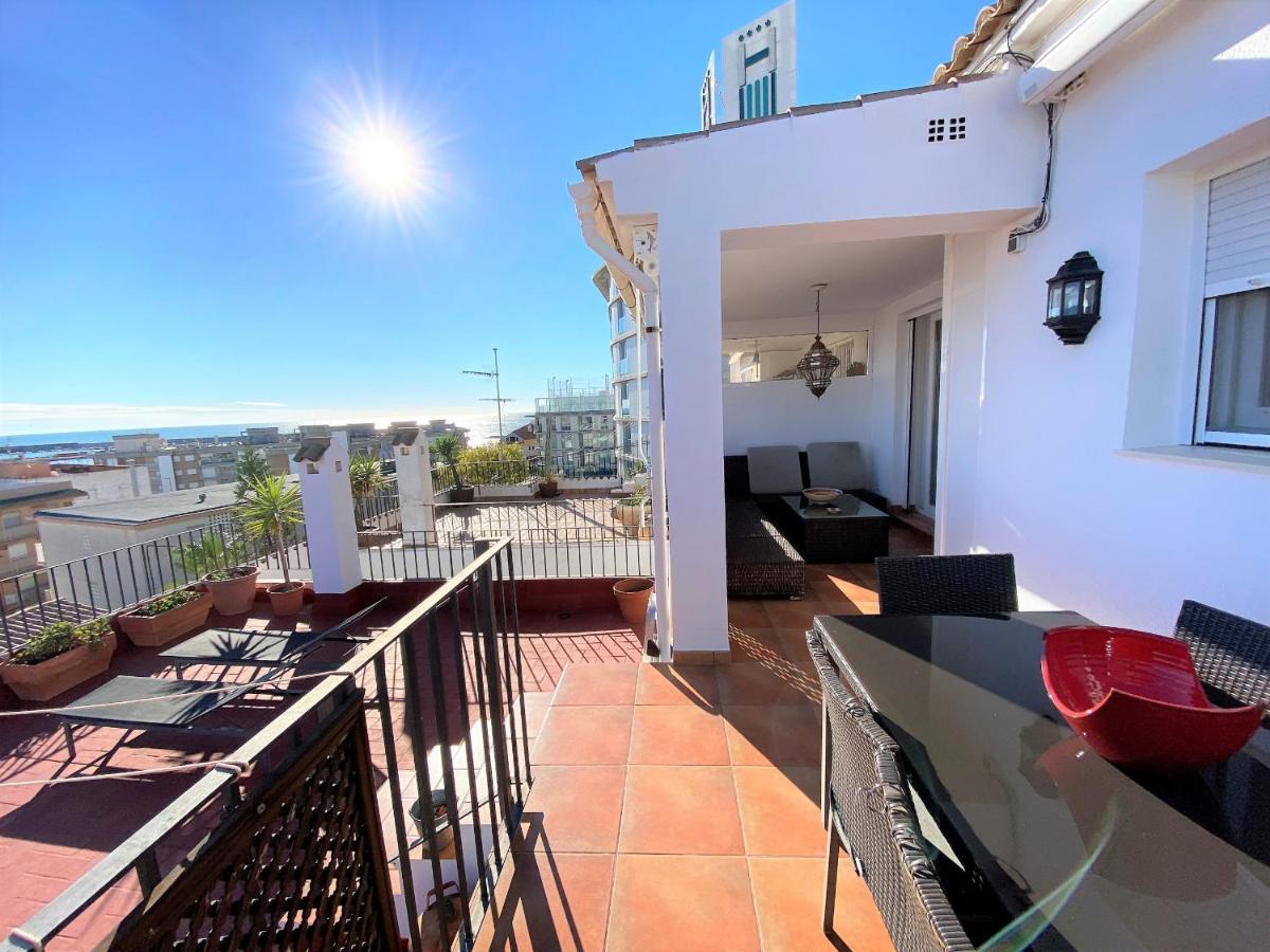 Peniscola Centro Luxury Διαμέρισμα Εξωτερικό φωτογραφία