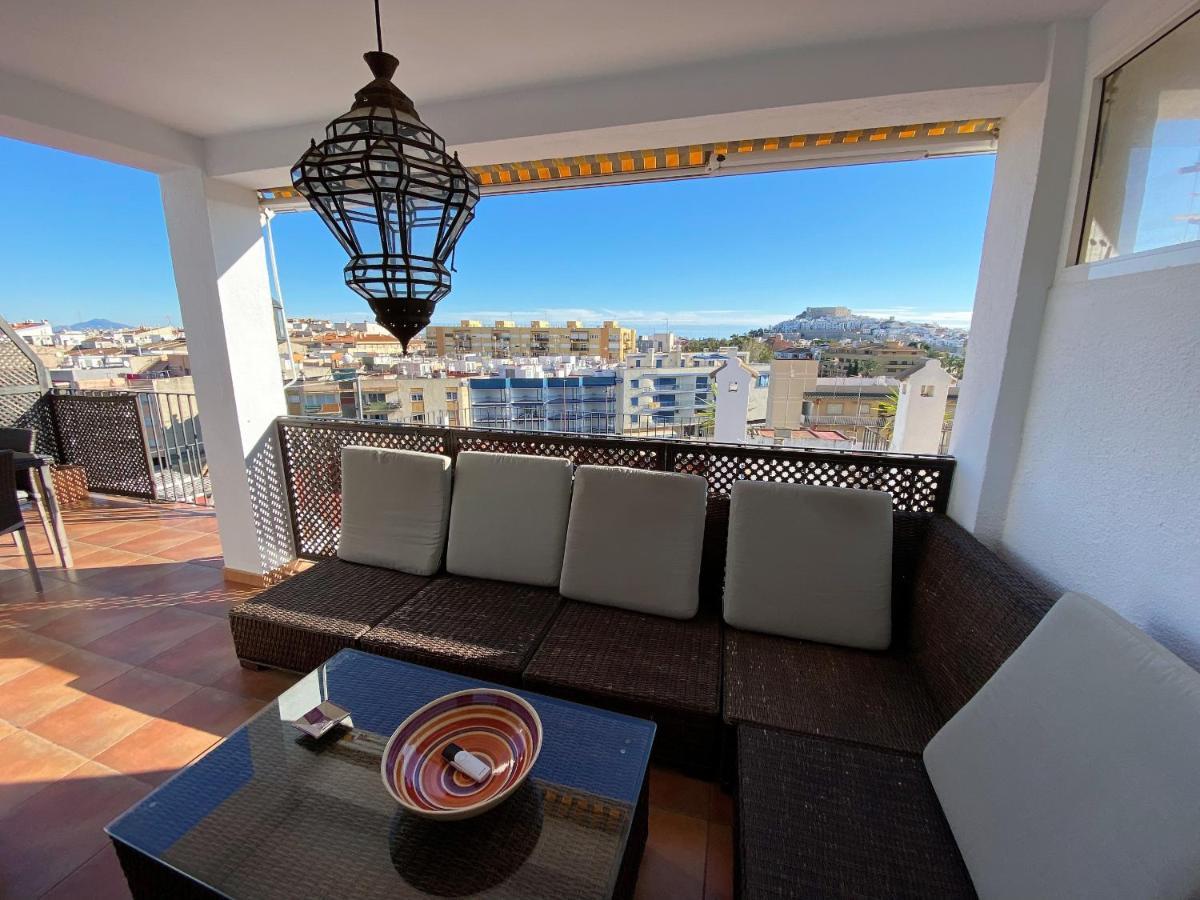 Peniscola Centro Luxury Διαμέρισμα Εξωτερικό φωτογραφία