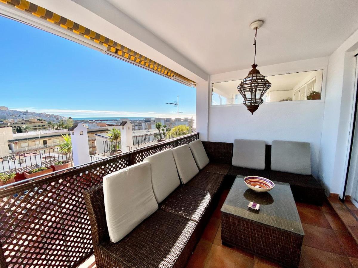 Peniscola Centro Luxury Διαμέρισμα Εξωτερικό φωτογραφία