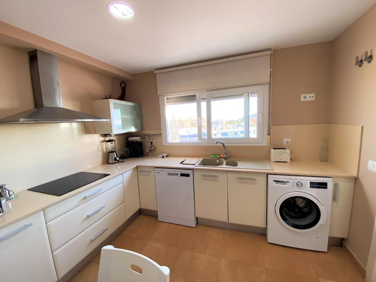 Peniscola Centro Luxury Διαμέρισμα Εξωτερικό φωτογραφία