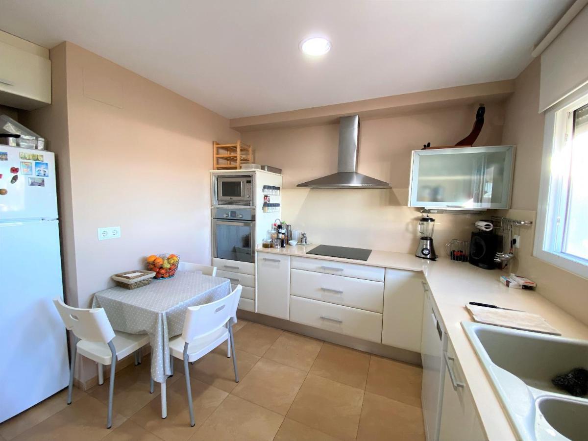 Peniscola Centro Luxury Διαμέρισμα Εξωτερικό φωτογραφία